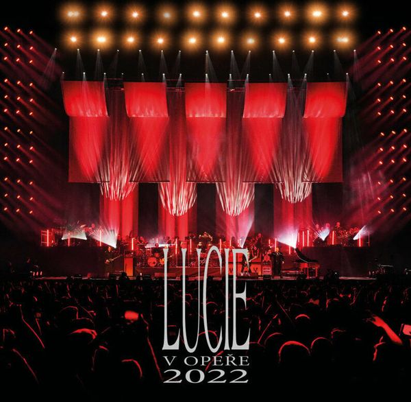 Lucie Lucie - V Opere 2022 (2 LP)