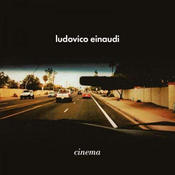 Ludovico Einaudi Ludovico Einaudi - Cinema (2 LP)