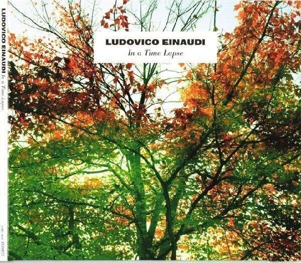 Ludovico Einaudi Ludovico Einaudi - In A Time Lapse (CD)