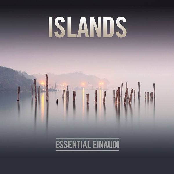 Ludovico Einaudi Ludovico Einaudi - Islands - Essential Einaudi (Blue Coloured) (Reissue) (2 LP)