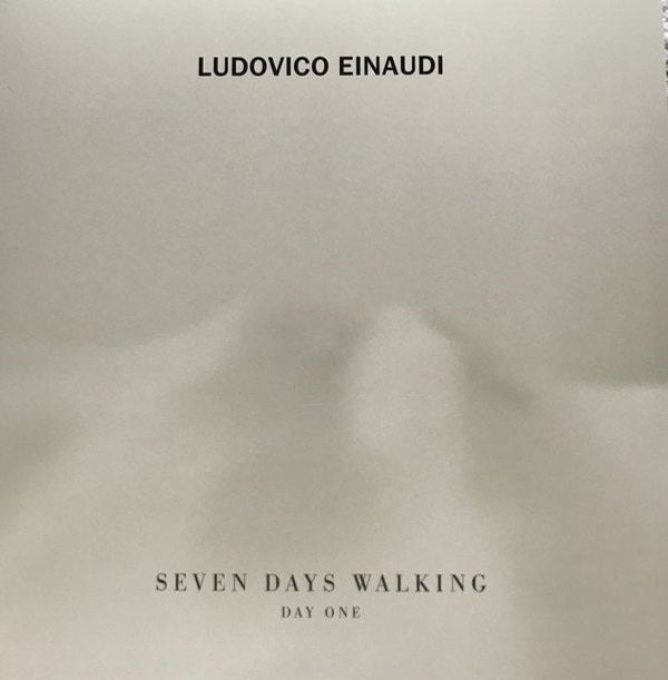 Ludovico Einaudi Ludovico Einaudi - Seven Days Walking - Day 1 (LP)