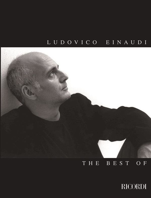 Ludovico Einaudi Ludovico Einaudi The Best of Einaudi Piano Notna glasba