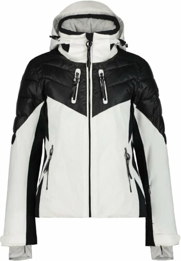 Luhta Luhta Kanervala Womens Jacket Optic White 38 Smučarska bunda