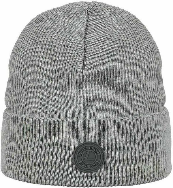 Luhta Luhta Niskala Beanie Light Grey UNI Zimska kapa