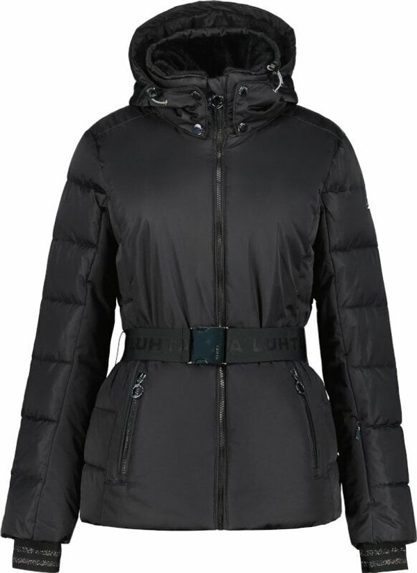 Luhta Luhta Suukisvaara Womens Jacket Black 40 Smučarska bunda