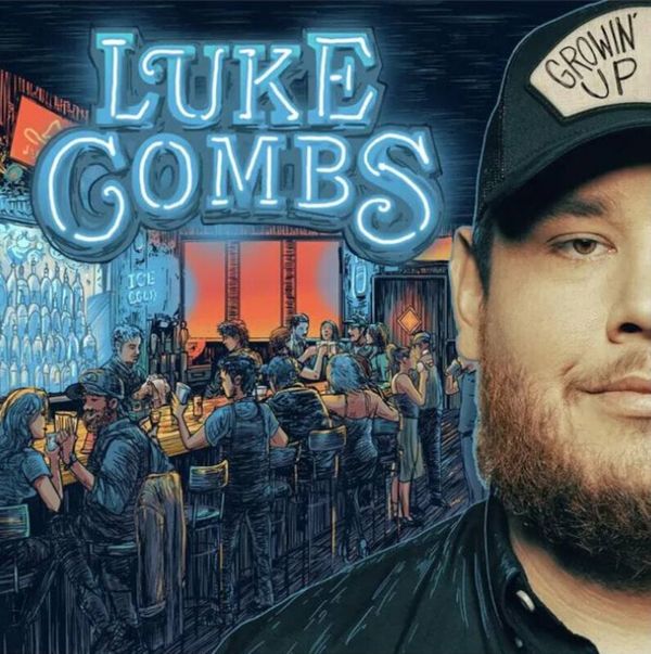 Luke Combs Luke Combs - Growin' Up (180g) (Remastered) (LP)