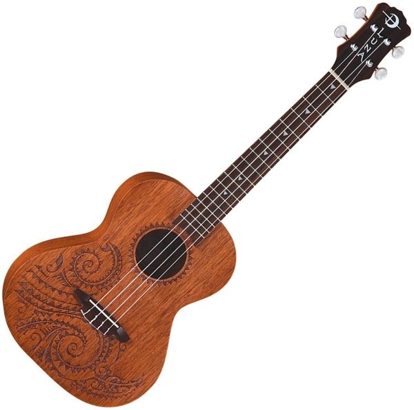 Luna Luna Tattoo Polynesian Tattoo Tenor ukulele
