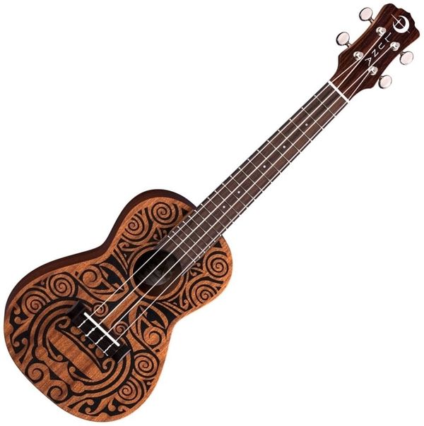 Luna Luna Tribal Koncertne ukulele Tribal