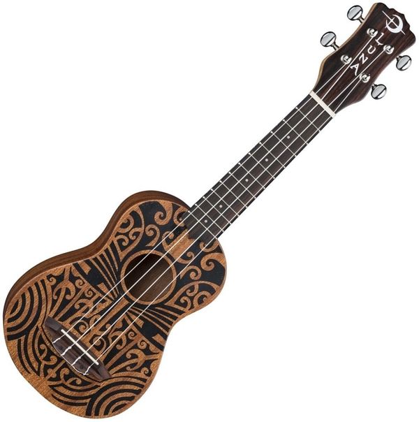 Luna Luna UKE TRIBAL SOPRANO Soprano ukulele Tribal