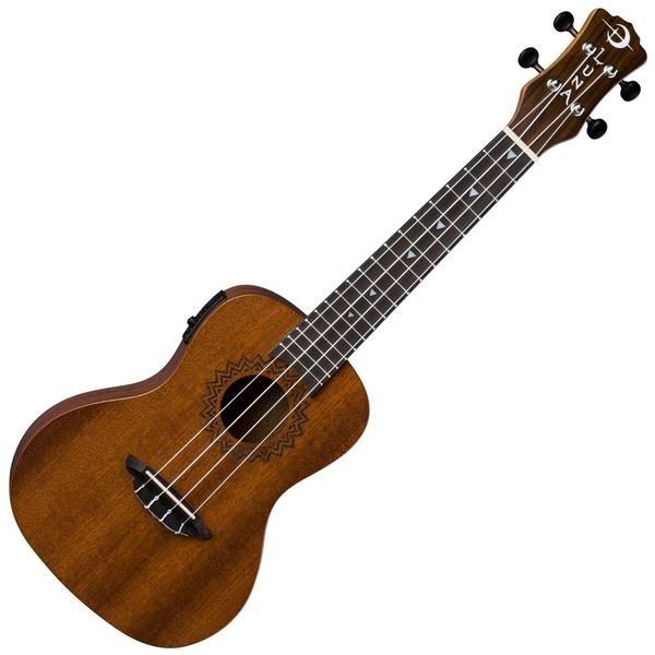 Luna Luna Vintage Koncertne ukulele Natural