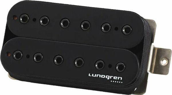 Lundgren Pickups Lundgren Pickups Black Heaven