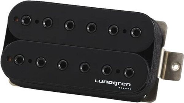 Lundgren Pickups Lundgren Pickups M6 Neck Black Threaded Slugs Kitarski pick up