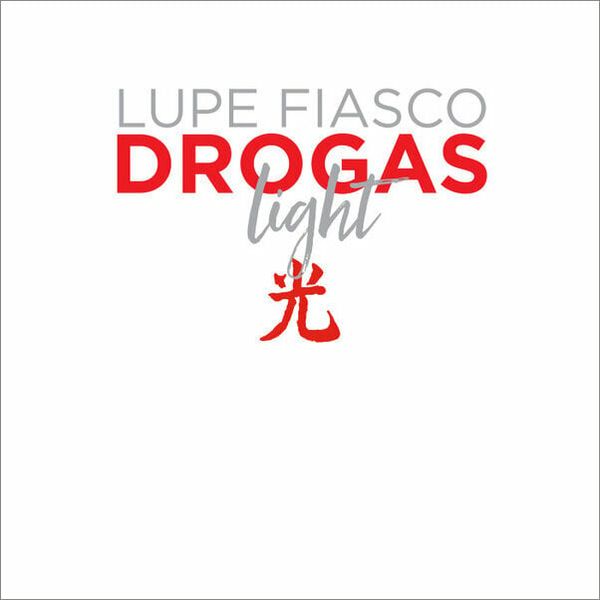 Lupe Fiasco Lupe Fiasco - Drogas Light (LP)