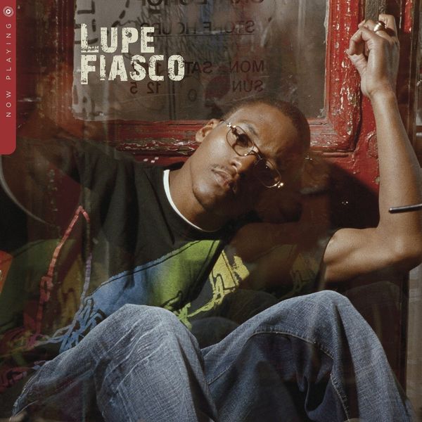 Lupe Fiasco Lupe Fiasco - Now Playing (Limited Editiion) (Red Coloured) (LP)