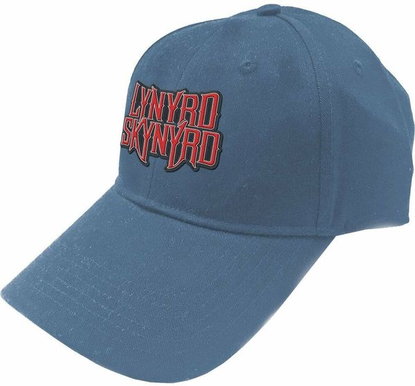 Lynyrd Skynyrd Lynyrd Skynyrd Kapa Logo Blue