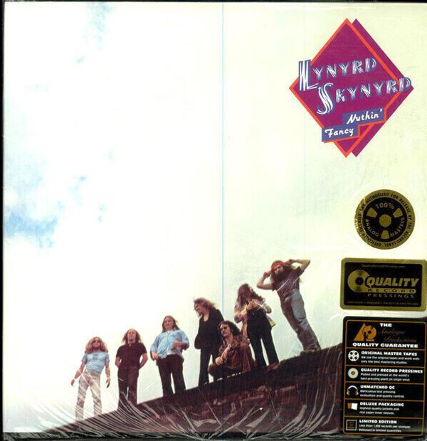 Lynyrd Skynyrd Lynyrd Skynyrd - Nuthin' Fancy (200g) (45 RPM) (2 LP)