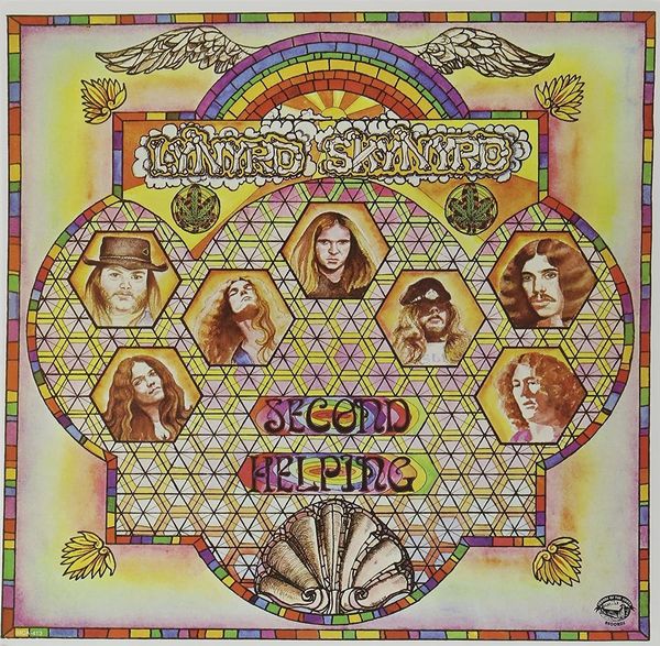 Lynyrd Skynyrd Lynyrd Skynyrd - Second Helping (200g (LP)