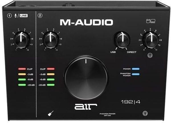 M-Audio M-Audio AIR 192|4