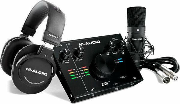 M-Audio M-Audio AIR 192|4 Vocal Studio Pro
