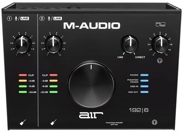 M-Audio M-Audio AIR 192|6