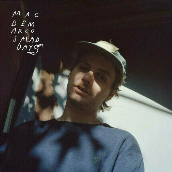 Mac DeMarco Mac DeMarco - Salad Days (LP)