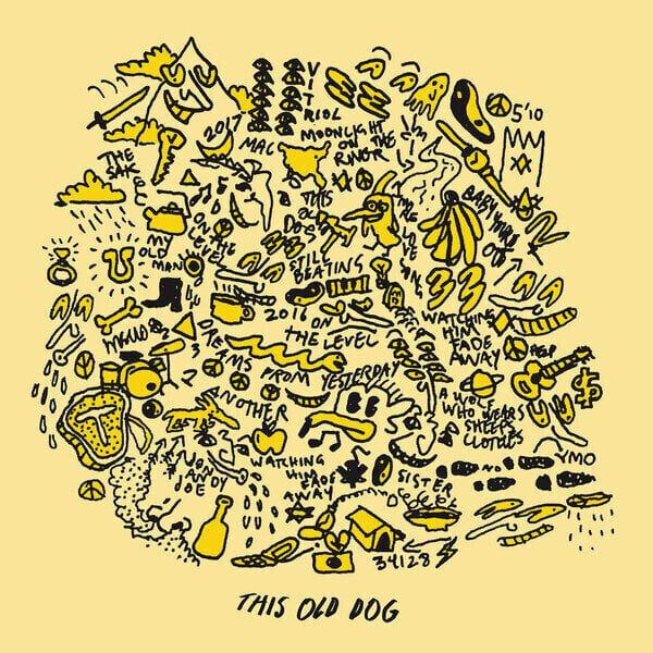 Mac DeMarco Mac DeMarco - This Old Dog (LP)