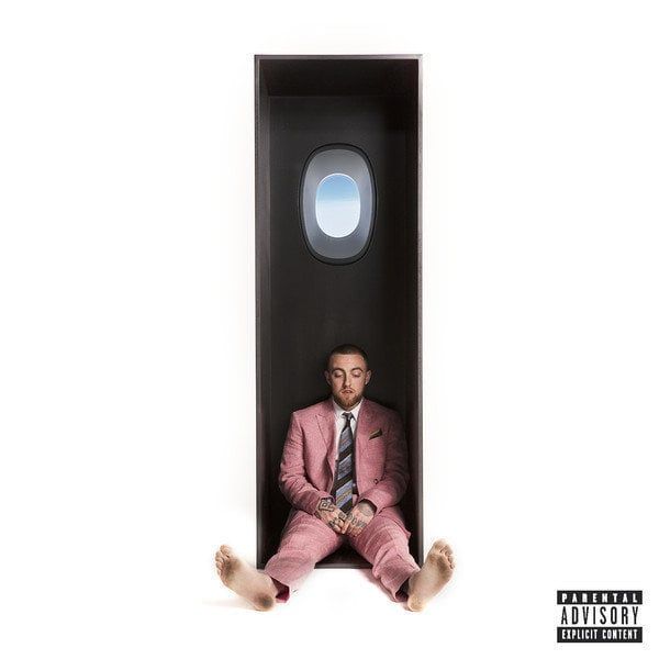 Mac Miller Mac Miller - Swimming (LP)