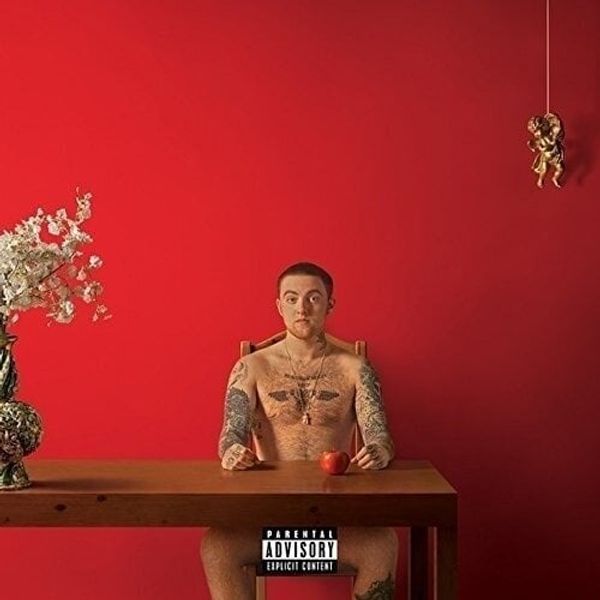 Mac Miller Mac Miller - Watching Movies With The Sounds Off (Reissue) (2 LP)