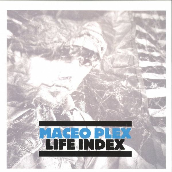 Maceo Plex Maceo Plex - Life Index (White Coloured) (2 LP)