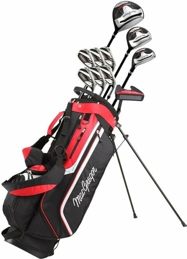 MacGregor MacGregor CG3000 Mens Golf Set Right Hand Graphite