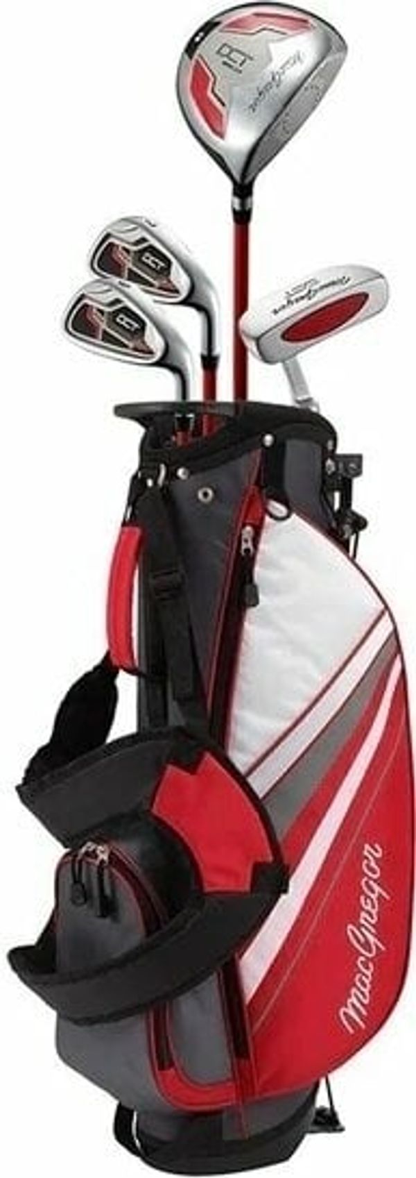 MacGregor MacGregor DCT Junior Set Boys RH Age 6-8