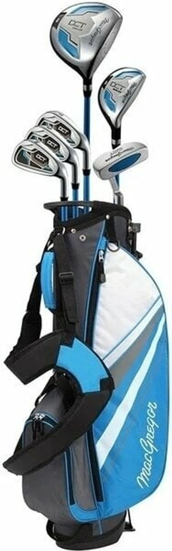 MacGregor MacGregor DCT Junior Set Boys RH Age 9-12