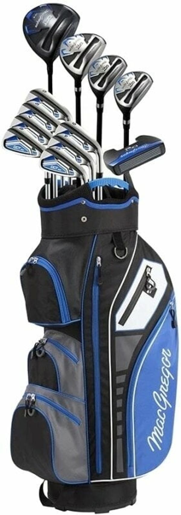 MacGregor MacGregor DCT3000 Mens Golf Set Right Hand Graphite