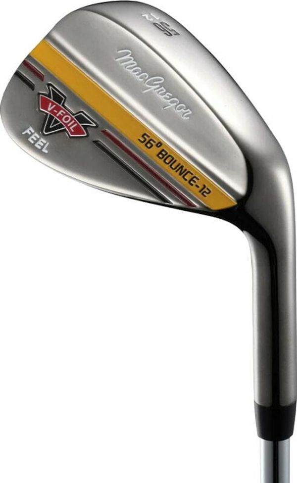 MacGregor MacGregor V-Foil Wedge Right Hand 52