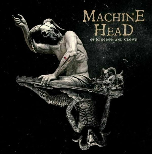 Machine Head Machine Head - Of Kingdom And Crown (Limited Edition) (2 LP)