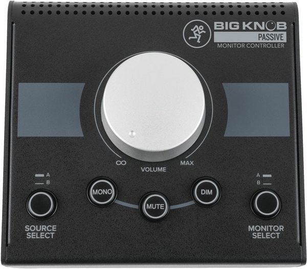 Mackie Mackie Big Knob Passive