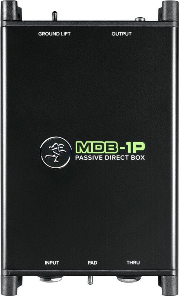 Mackie Mackie MDB-1P DI-Box