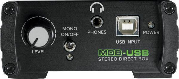 Mackie Mackie MDB-USB DI-Box