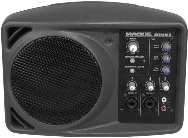 Mackie Mackie SRM150 Aktivni odrski monitor