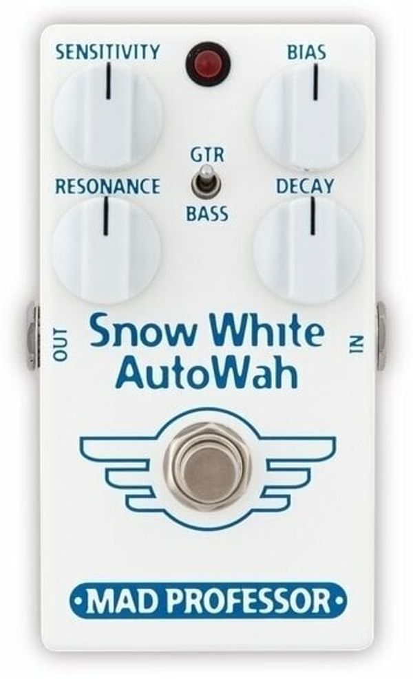 Mad Professor Mad Professor Snow White Wah-Wah pedal