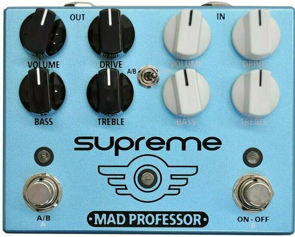 Mad Professor Mad Professor Supreme