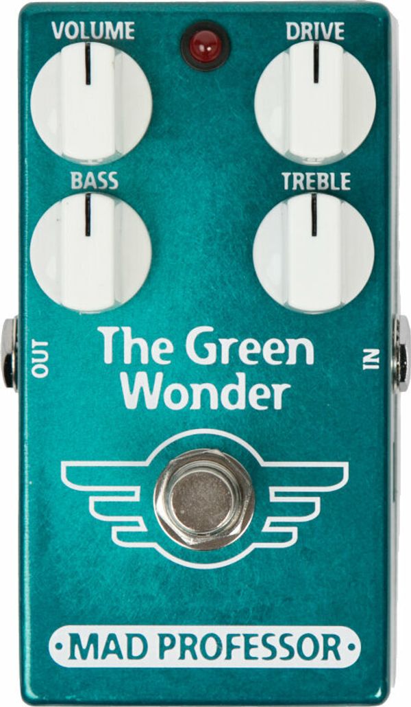 Mad Professor Mad Professor The Green Wonder Overdrive