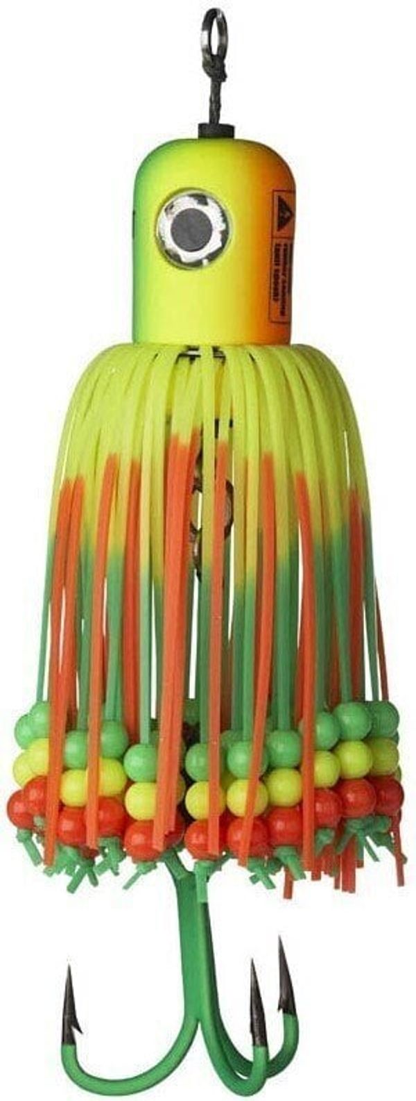 MADCAT MADCAT A-Static Clonk Teaser Firetiger UV 16 cm 100 g Som vaba