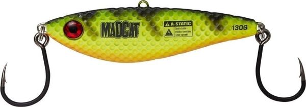 MADCAT MADCAT Vibratix Firetiger UV 12 cm 110 g Vobler