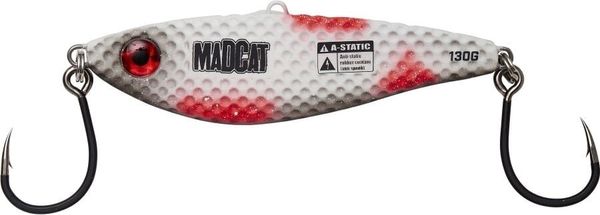 MADCAT MADCAT Vibratix Glow In The Dark 12 cm 110 g Vobler