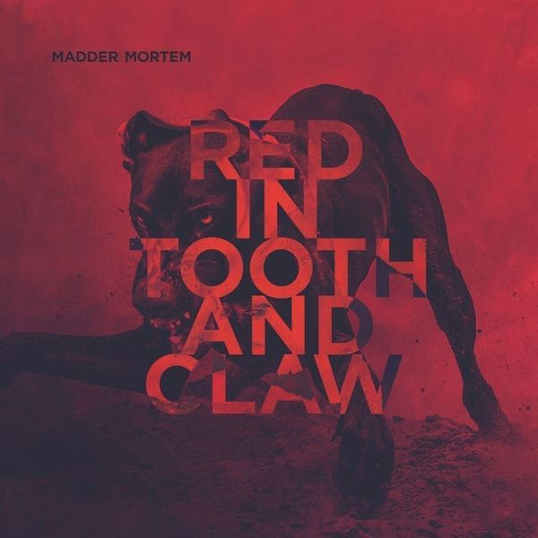 Madder Mortem Madder Mortem - Red In Tooth And Claw (LP)