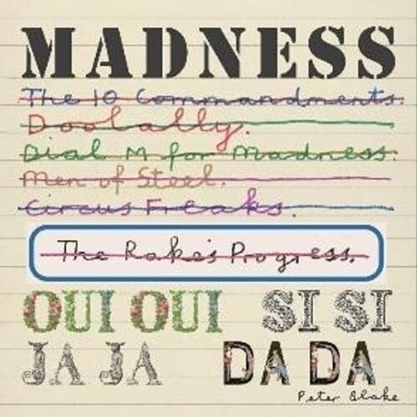 Madness Madness - Oui Oui, Si Si, Ja Ja, Da Da (2 CD)