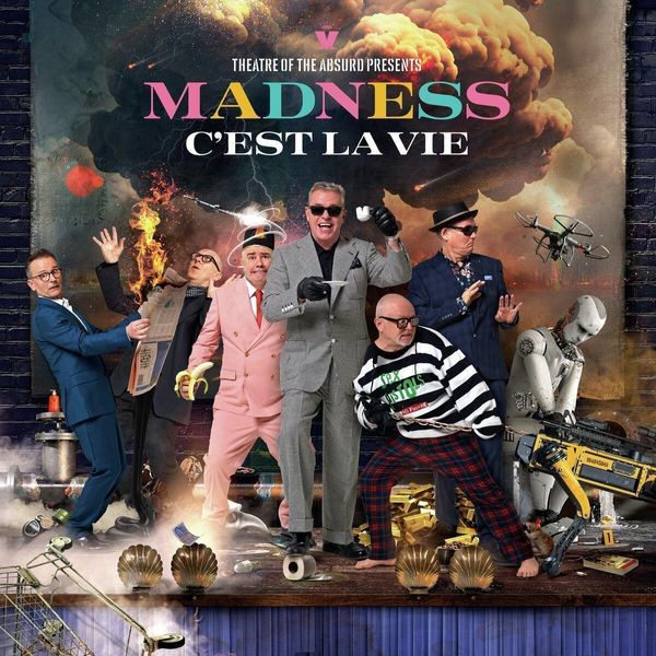 Madness Madness - Theatre Of The Absurd Presents C'Est La Vie (Extended Version) (2 CD)