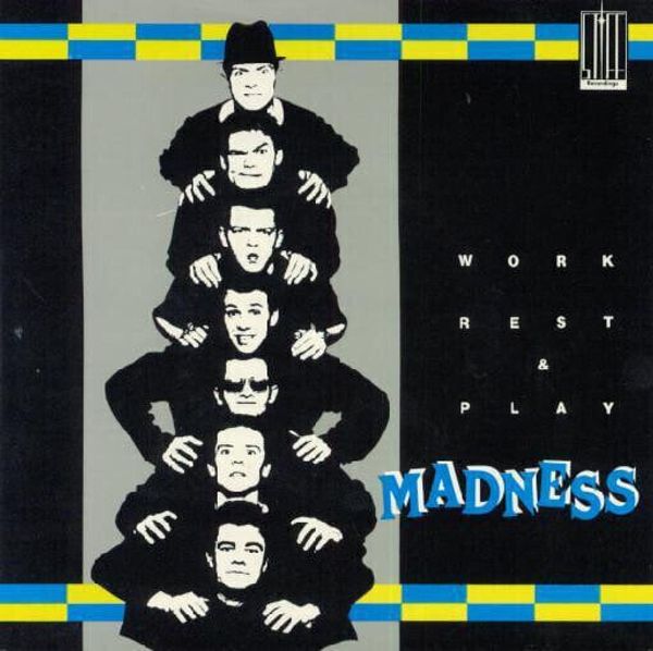 Madness Madness - Work Rest & Play (RSD) (2 x 7" Vinyl)