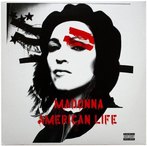 Madonna Madonna - American Life (LP)